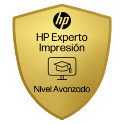 HP Experto Impresión Nivel Avanzado